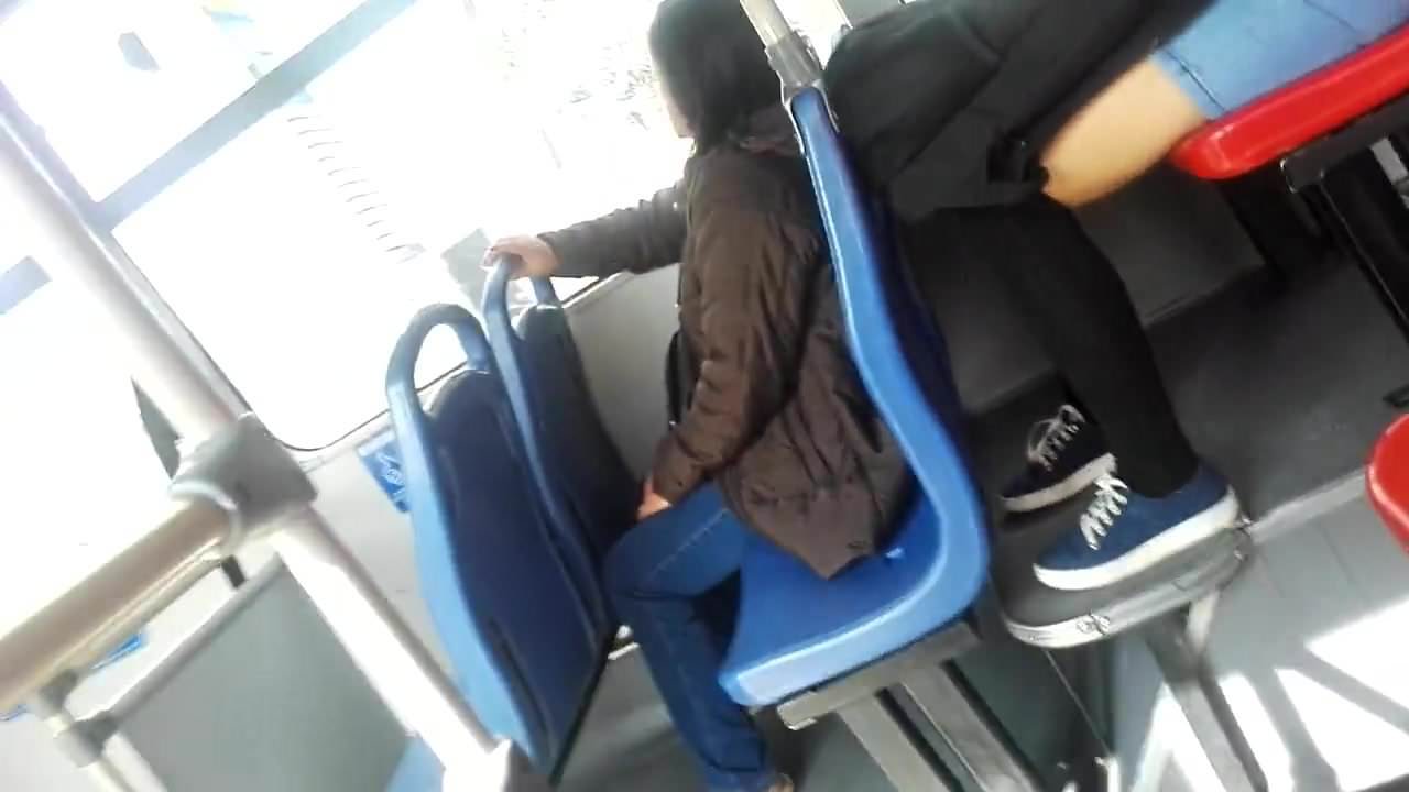 Секс в автобусе с незнакомой азиаткой смотреть порно онлайн или скачать